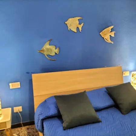 Feriehus Casa Gialla Intero Piano Terra Quartu Sant Elena *